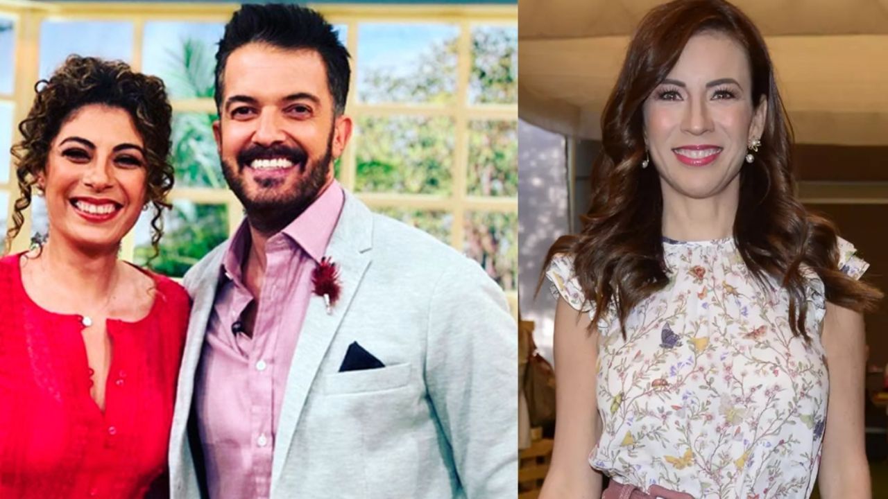 Shock en TV Azteca: Ingrid Coronado deja contundente mensaje a Anna Ferro en ‘Venga La Alegría’