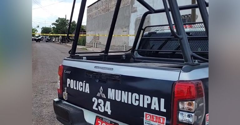 Se registra balacera en Esperanza