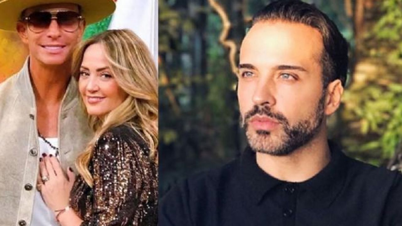 Apio Quijano dice que ama a Erik Rubín