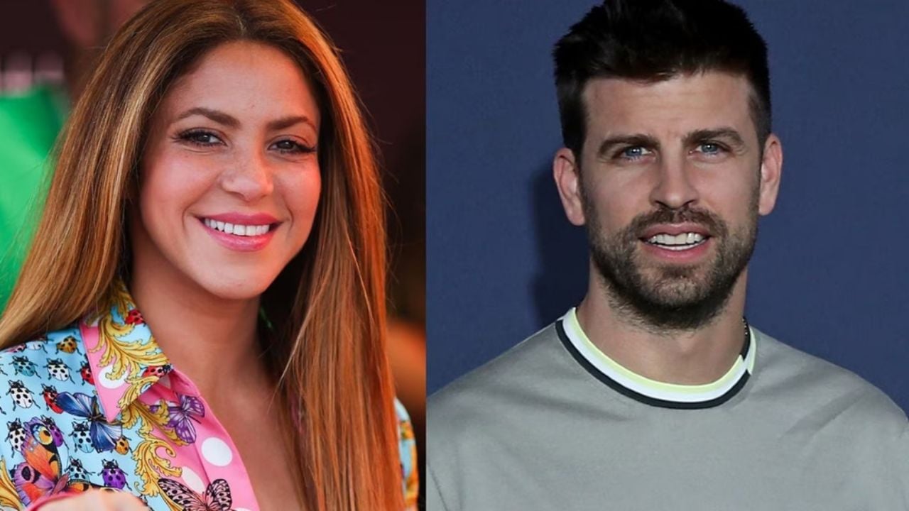Piqué habría terminado con Shakira 5 meses antes de su noviazgo con Clara Chía