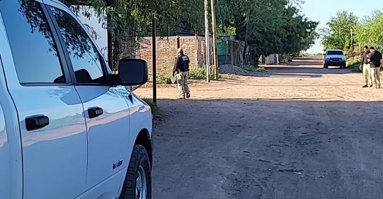 Presunto sicario fallece de un infarto al forcejear con policías en Cajeme