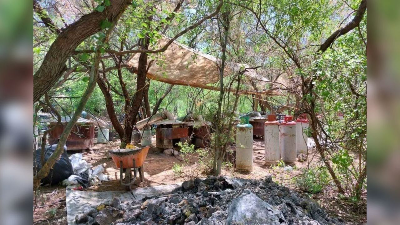 Metanfetamina la sustancia que envenena a Ciudad Obregón