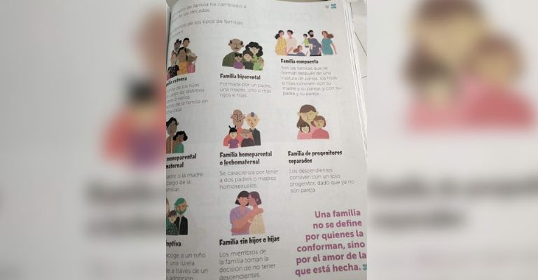 Alfonso Durazo reacciona al contenido de los libros de texto