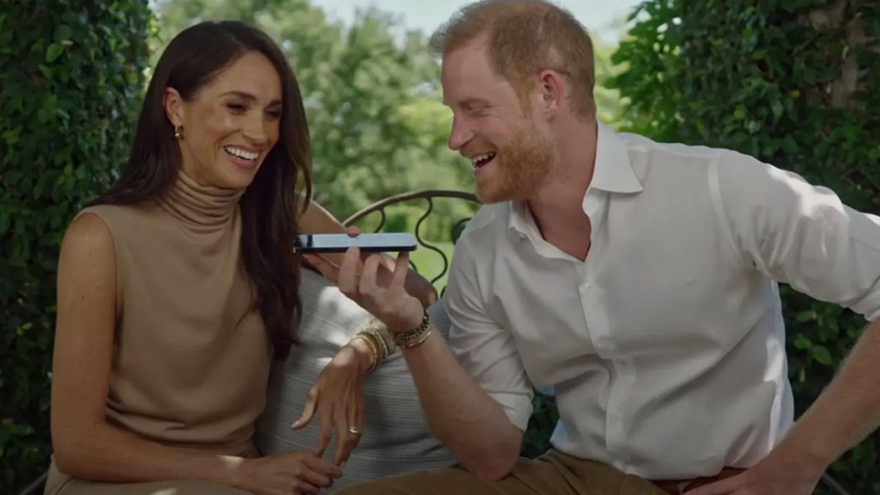 Meghan y Harry pierden terreno en podcast