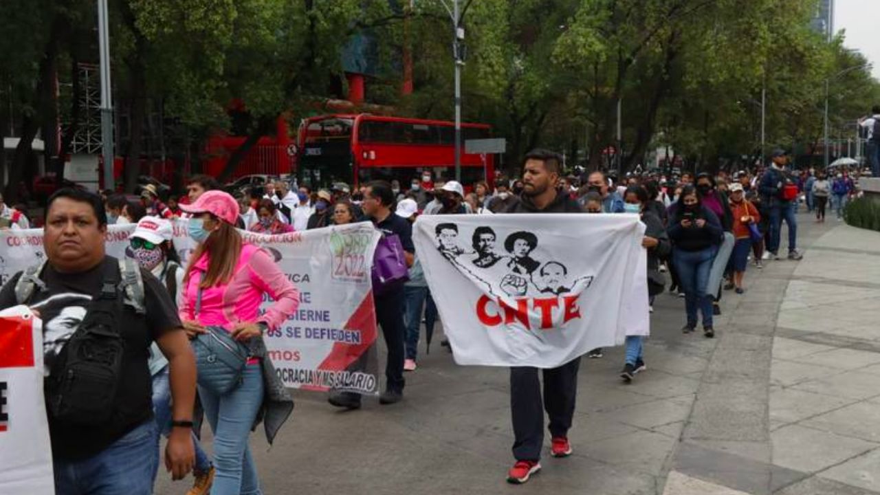 Marchas CDMX