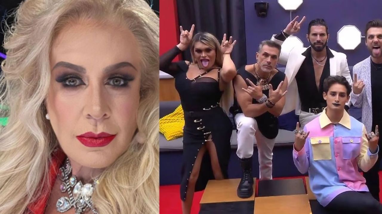 Laura Zapata tacha de vulgares a Wendy Guevara, Poncho y más habitantes de ‘La Casa de los Famosos’