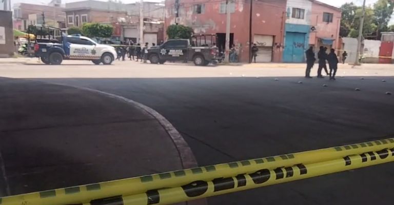 Ataque armado deja un taquero sin vida en Avenida Constituyentes