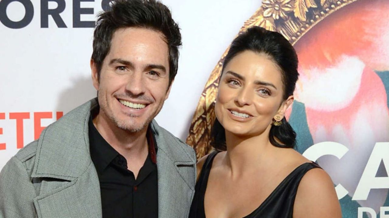 Aislinn Derbez confiesa si regresaría con Mauricio Ochmann