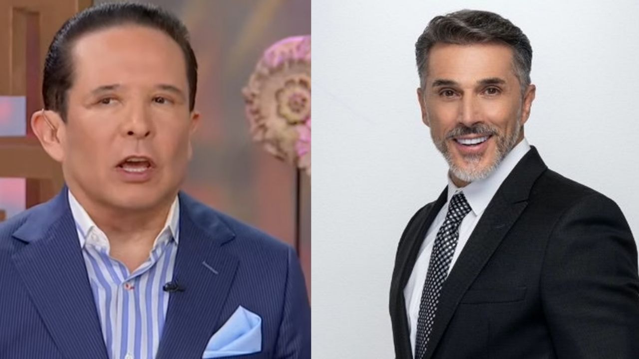 Gustavo Adolfo Infante reacciona al cuarto lugar de Sergio Mayer: “No sé cómo llegó tan lejos”