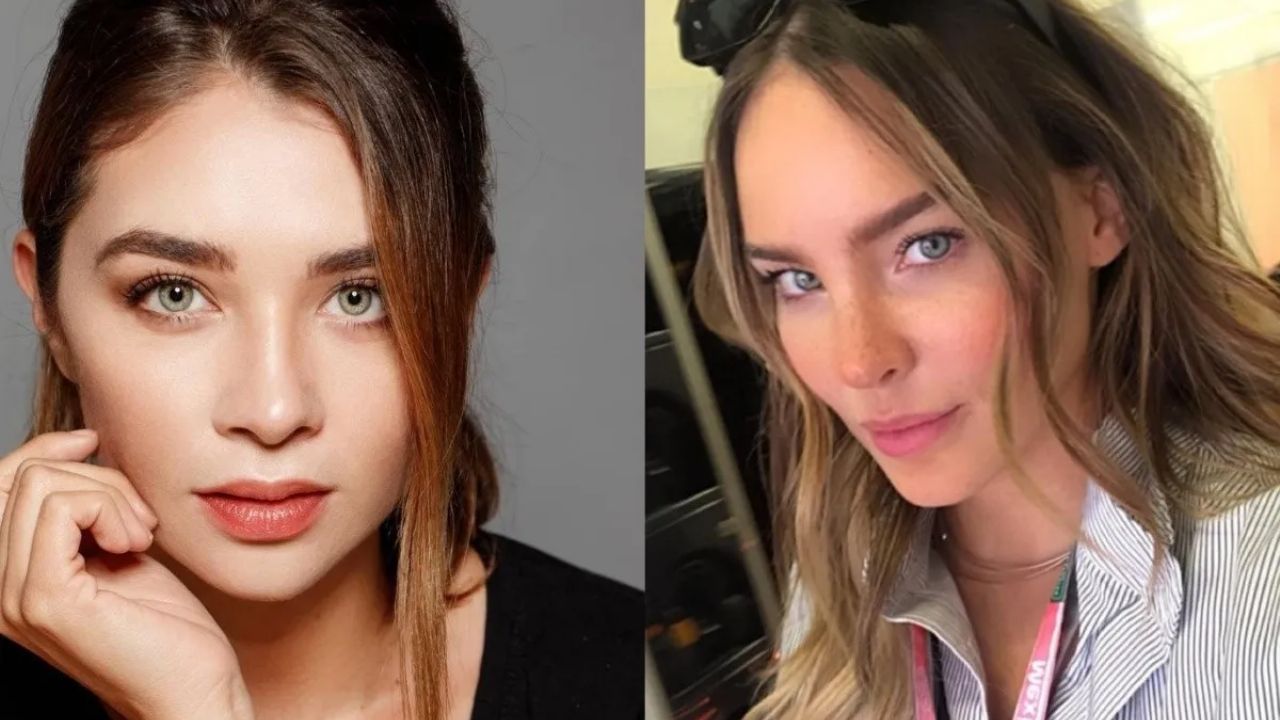 Daniela Luján y su reencuentro con Belinda