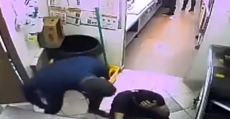 La Fiscalía pide que Fernando 'Tiburón' N, agresor del trabajador de Subway, sea sentenciado a 50 años