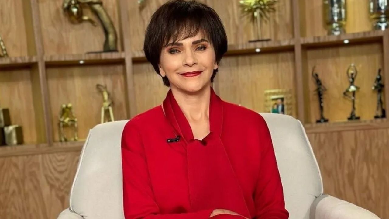 Pati Chapoy alista su adiós de Ventaneando