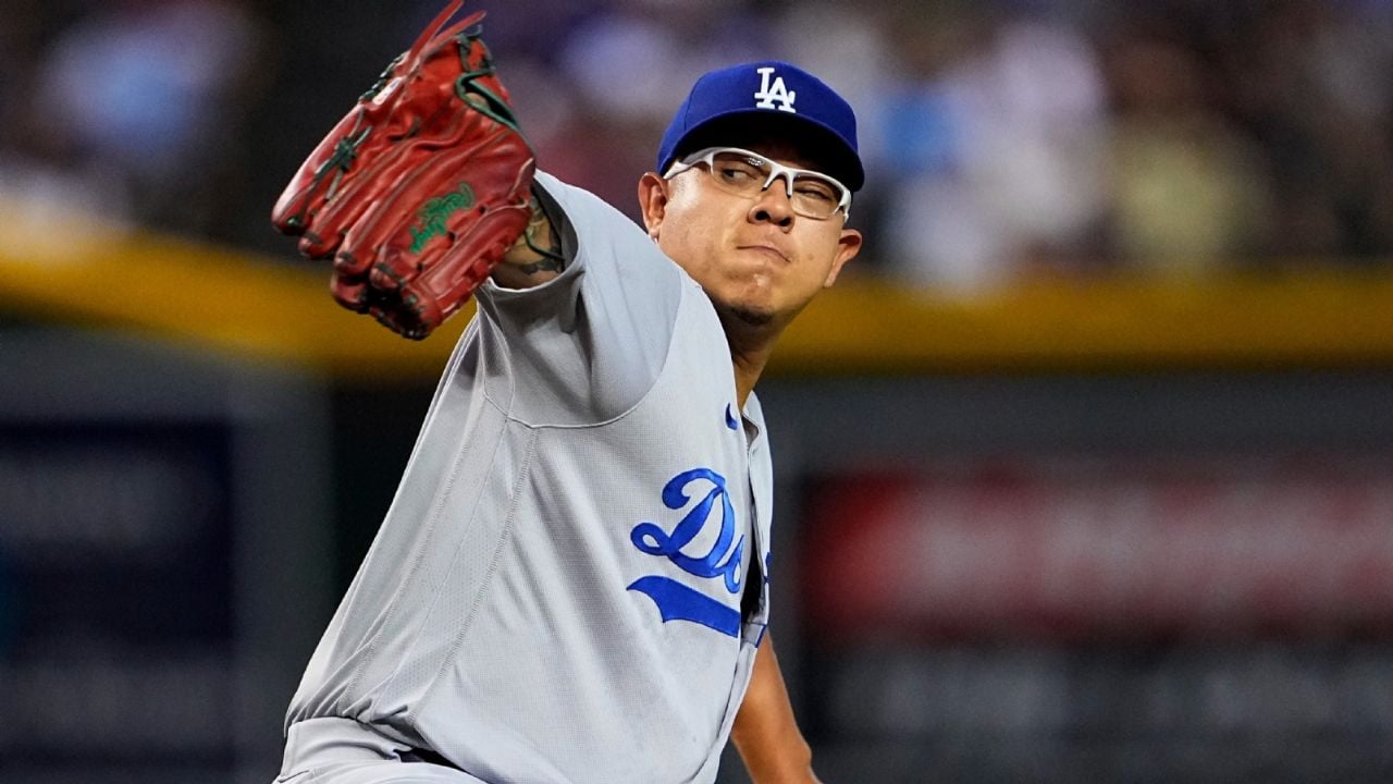 ¿Qué pasa con Julio Urías? Este podría ser el castigo definitivo que recibiría en la MLB