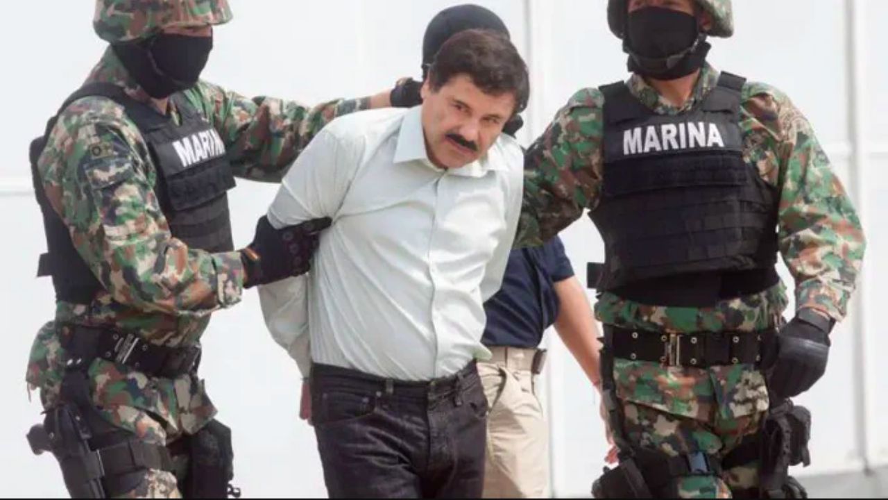 'El Chapo'