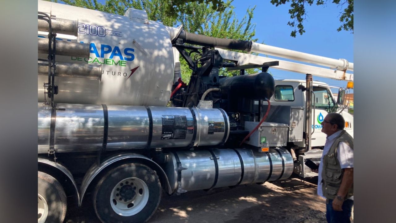 Oomapas busca que la atención de reportes no superen las 72 horas en Ciudad Obregón