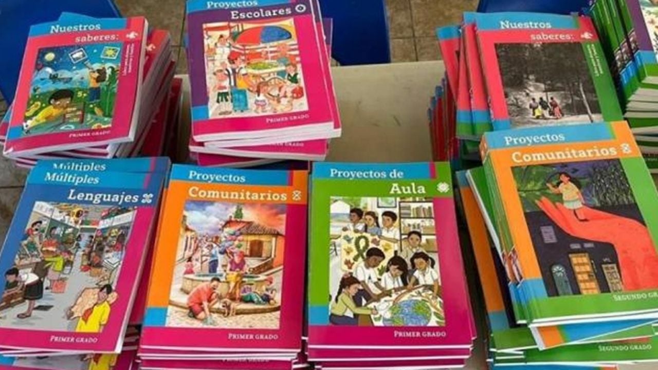 Estas son las seis entidades de México que no distribuirán los libros de texto de la SEP