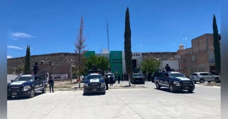 Localizaron cinco cuerpos sin vida en Zacatecas; podrían ser policías secuestrados