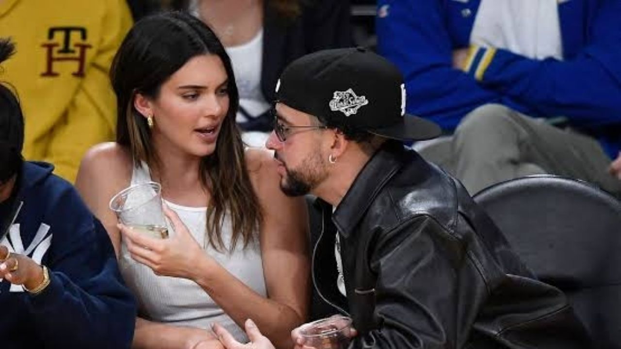 Bad Bunny y Kendall Jenner habrían mantenido un romance secreto por meses