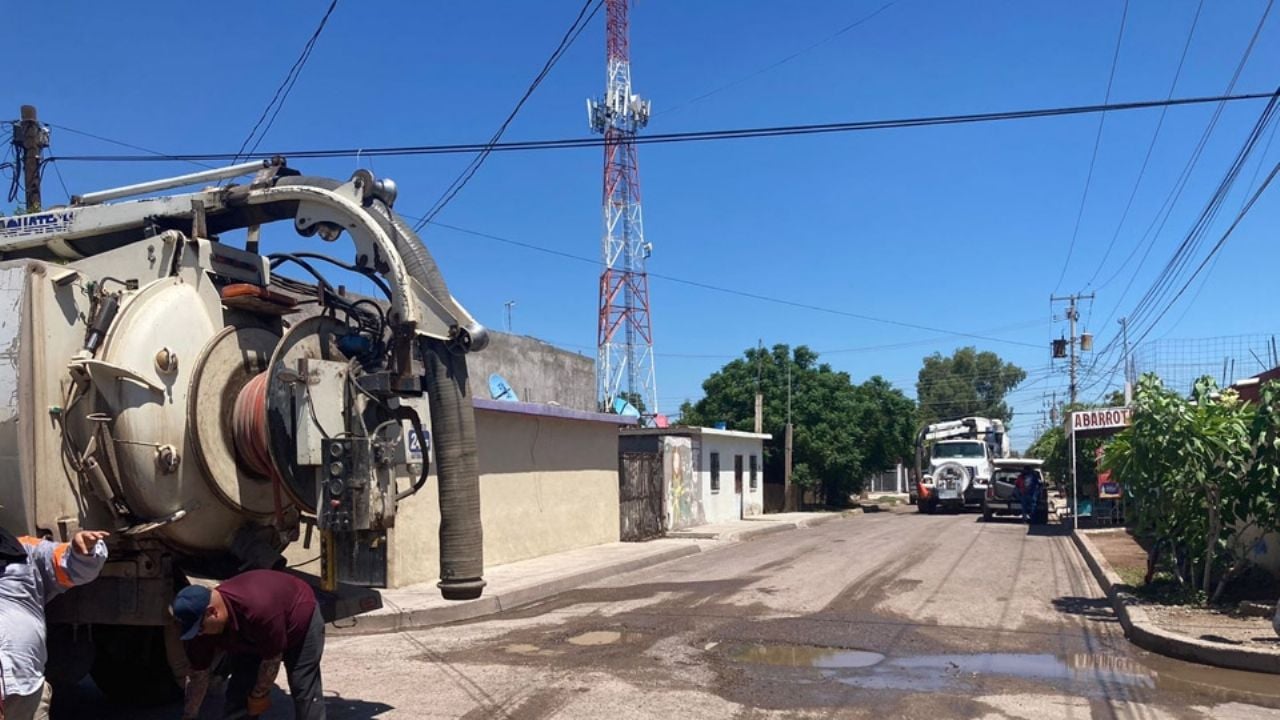 Oomapasc ofrece rehabilitación a problemas de desabastos y tuberías