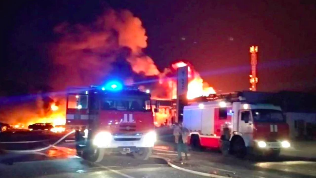 Ramón muere en incendio en Hermosillo, Sonora