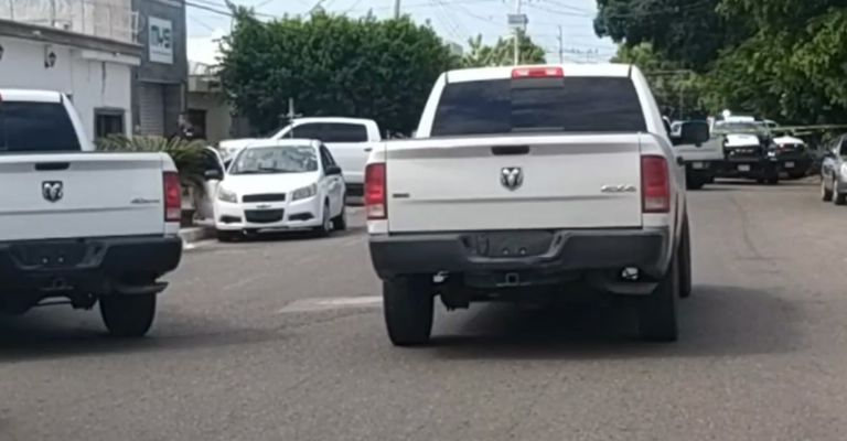 Balean a un hombre en Ciudad Obregón