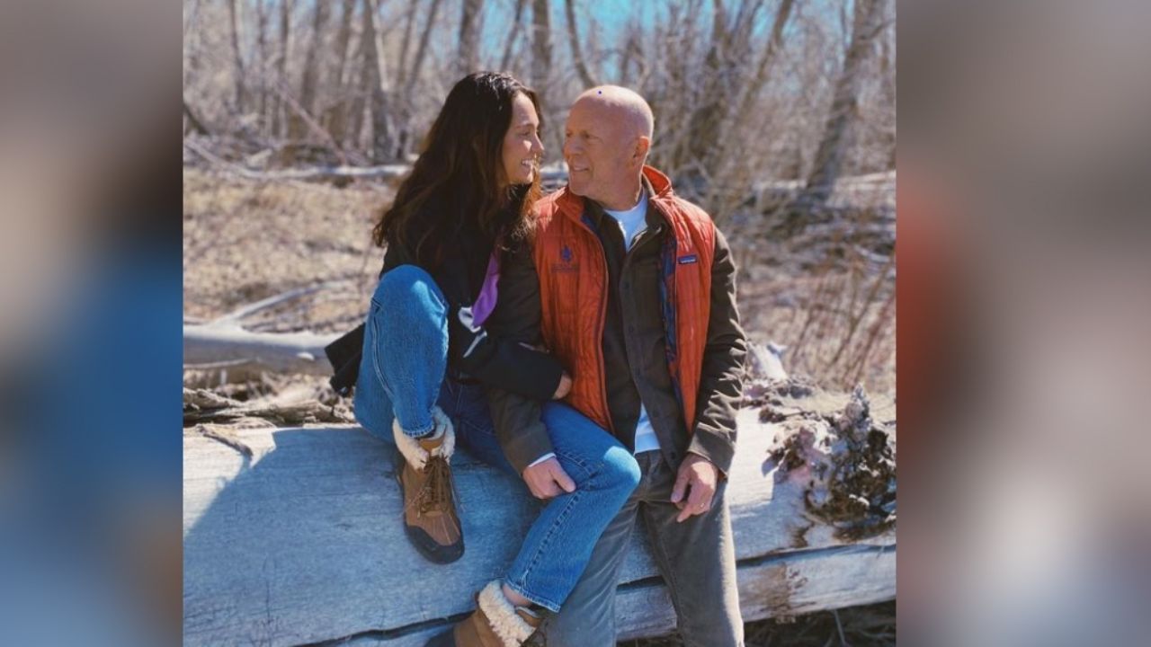 Bruce Willis ya no reconocería a su familia