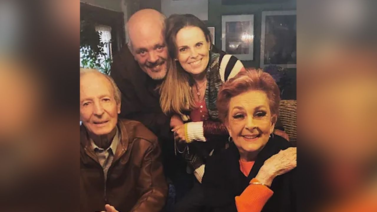 Viudo de Talina Fernández explica por qué no quería casarse