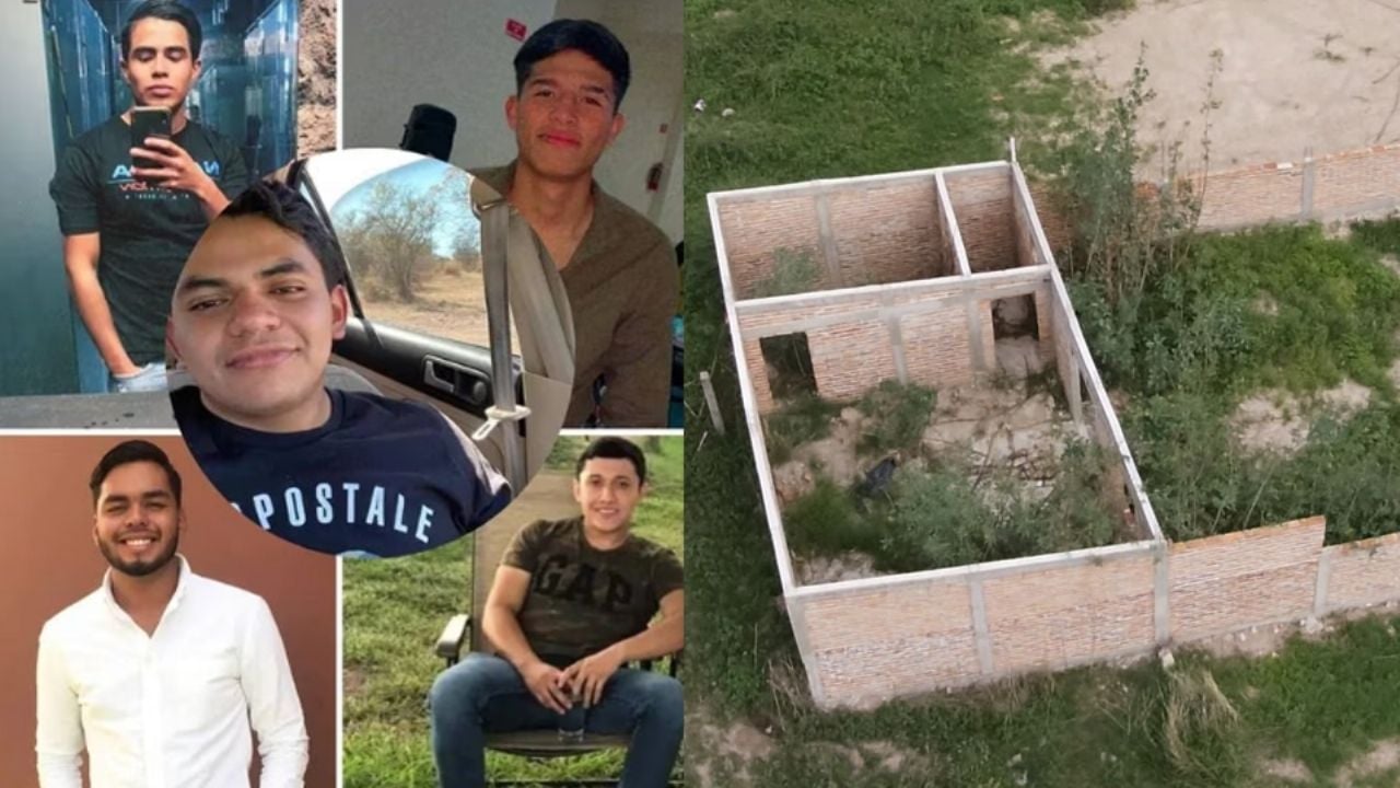 Siguen pesquisas por desaparición de jóvenes en Lagos de Moreno. Foto: Twitter