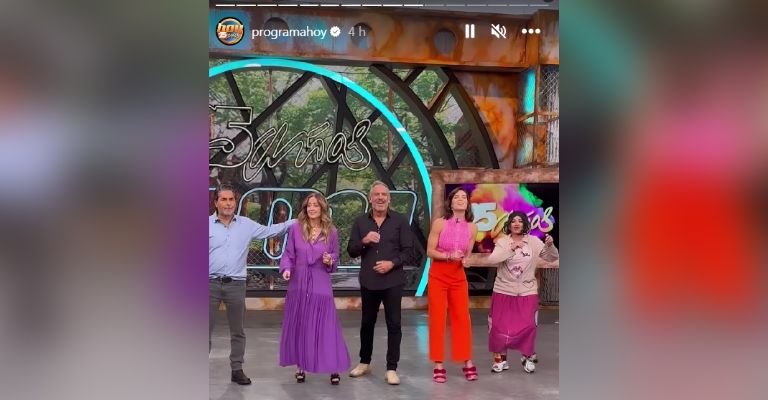 galilea se ausenta de Hoy