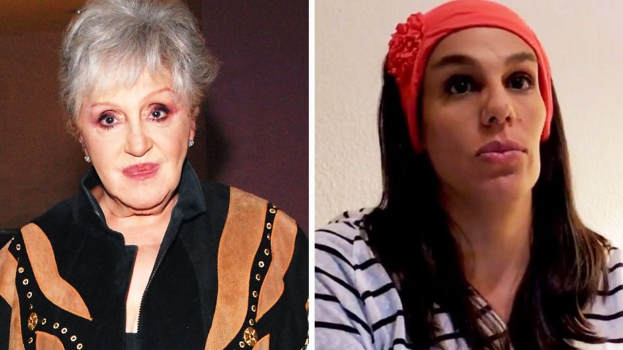 Anel Noreña habla de su pelea con Marysol Sosa