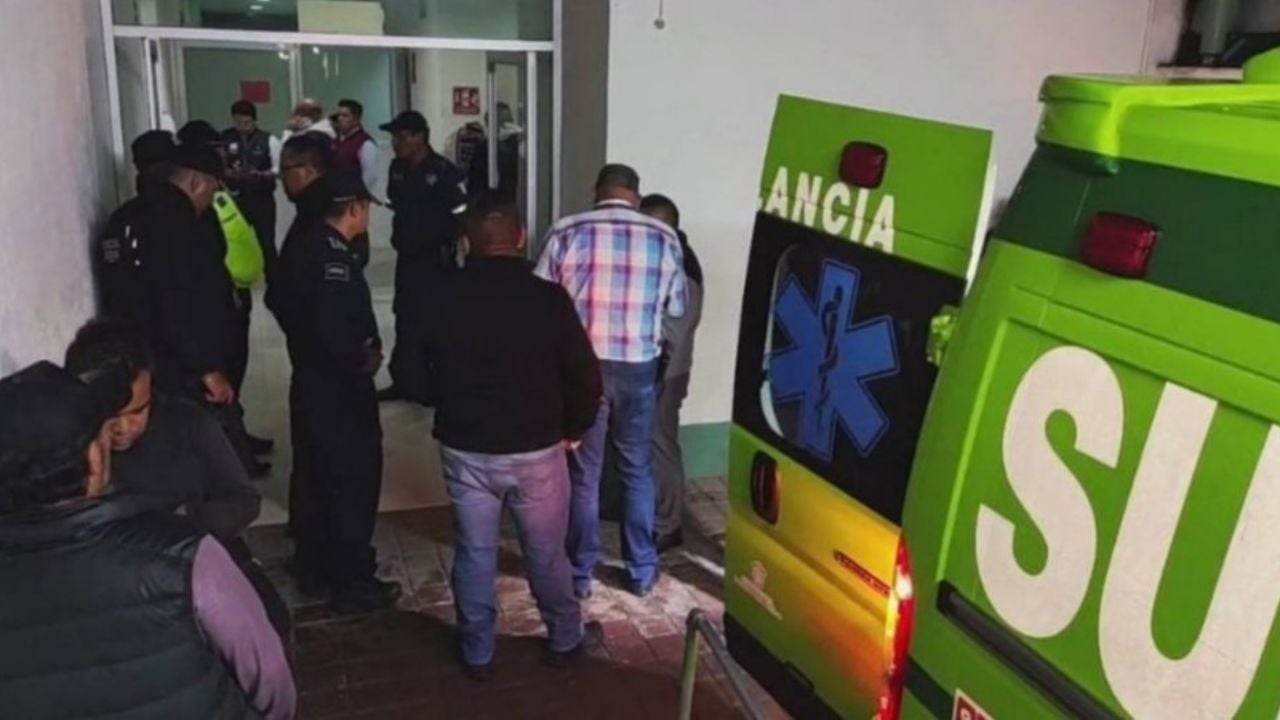 Entre la vida y la muerte: Se recupera en Zumpango menor herida durante balacera en Chalco