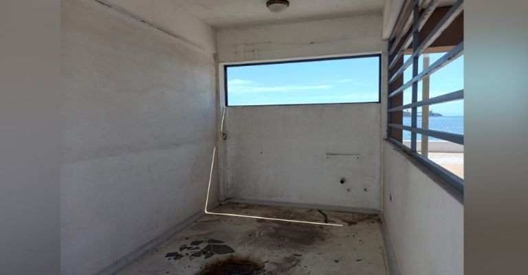 Mercado de mariscos de Guaymas con futuro incierto