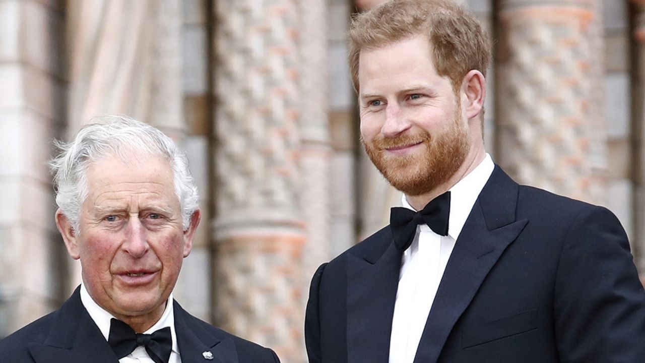 Carlos III consideraría reconciliarse con Harry