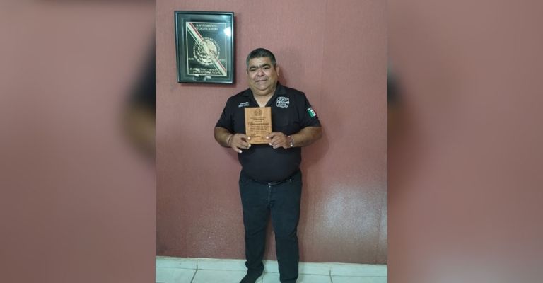 Sonora: Labor de Bomberos de Etchojoa es reconocida a nivel Estatal