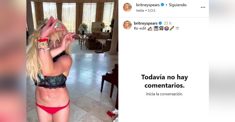 britney
