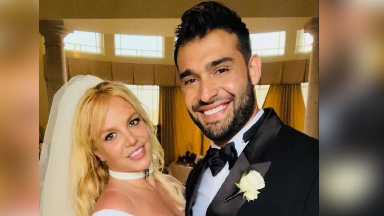 Britney Spears ya estaría divorciada de Sam Asghari