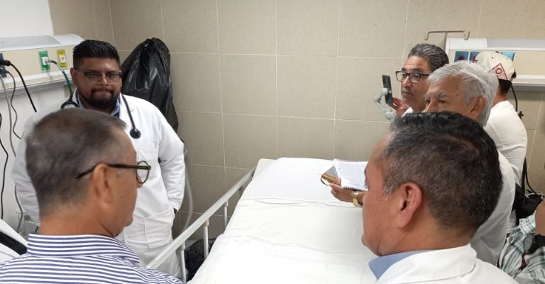 Clínica del Issste Guaymas tendrá ampliación de sus instalaciones en el 2024