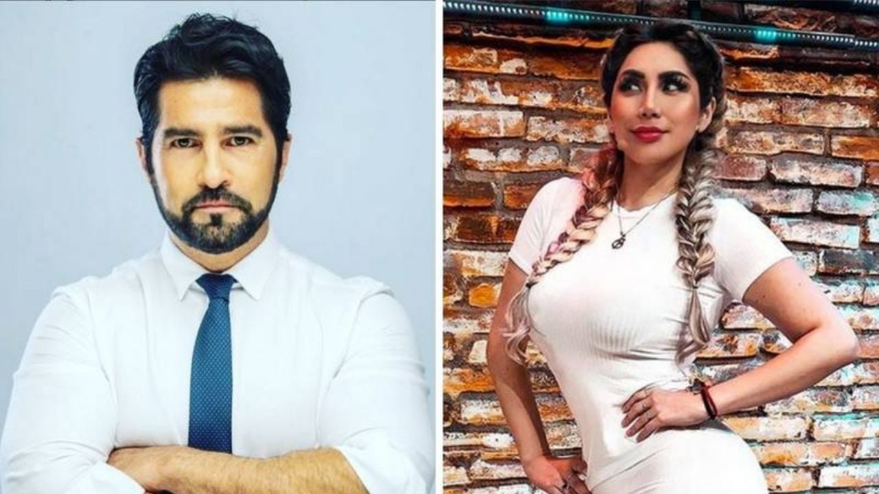 Bebeshita da impactante noticia sobre Arturo Carmona y afirmaría que es gay