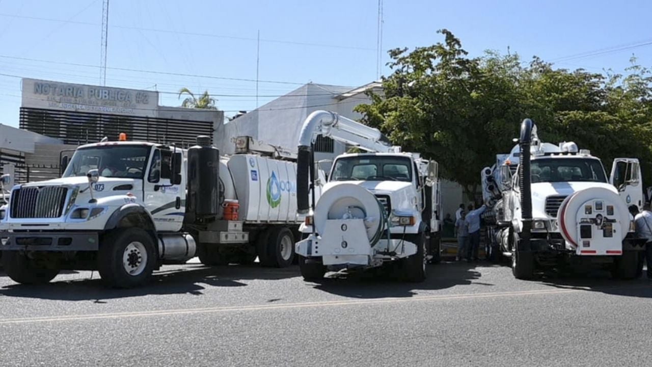 Gobierno de Cajeme ve beneficios para el municipio con el Plan Hídrico