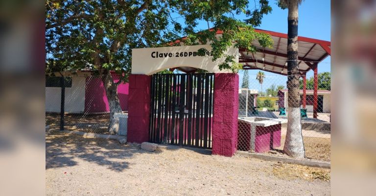 Demandan un maestro para la escuela Cuauhtémoc del municipio de Etchojoa