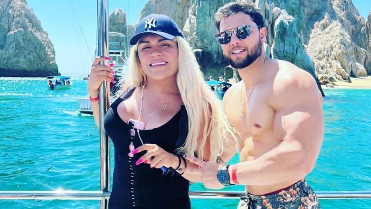 Marlon Colmenarez revela la razón de su separación de Wendy Guevara