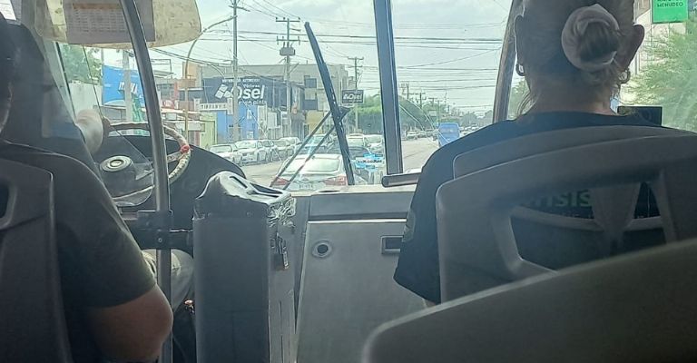 Transporte Público en Ciudad Obregón se refuerza con unidades rehabilitadas