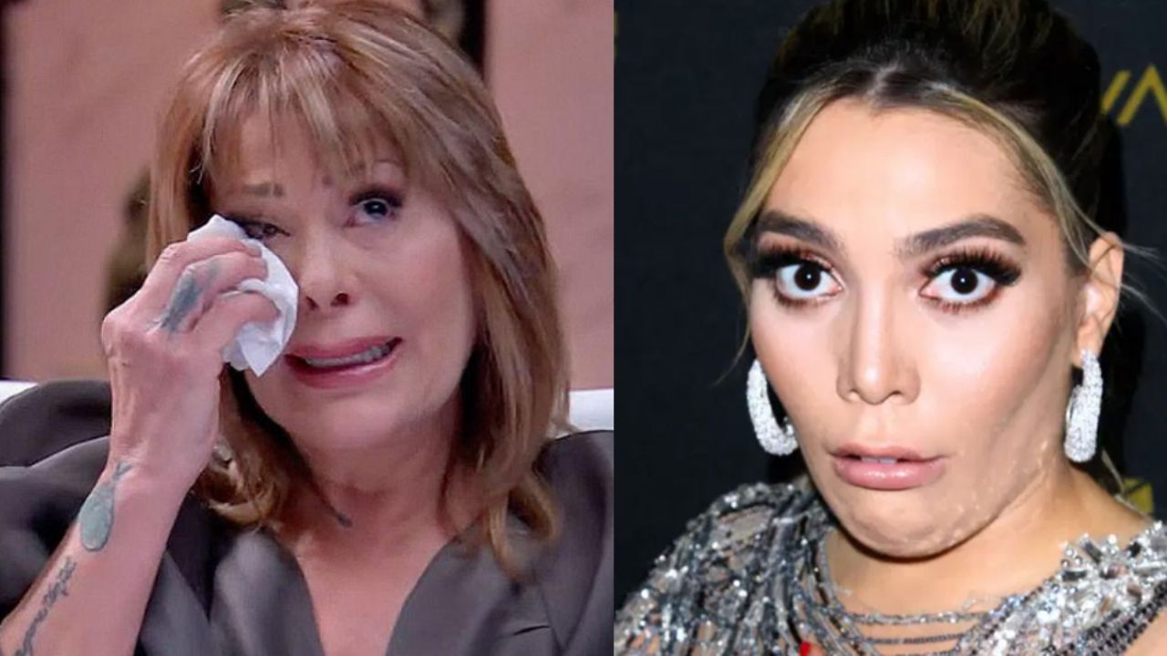 Frida Sofía lanzaría indirecta a Alejandra Guzmán