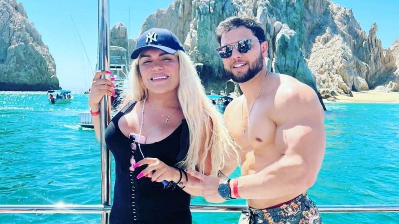 Elisa Beristain llama vividor a Marlon Colmenarez y tienen intensa pelea