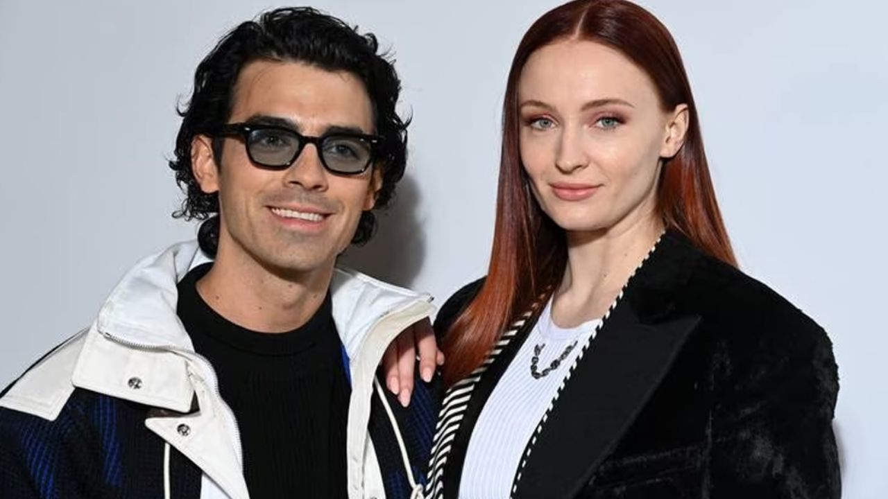 Joe Jonas y Sophie Turner llegan a un acuerdo sobre la crianza de sus hijas