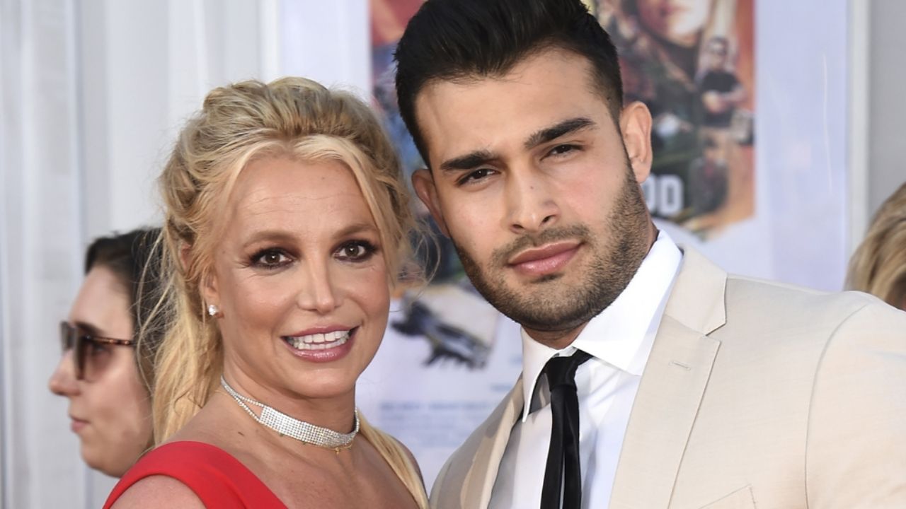 Britney Spears ya estaría divorciada de Sam Asghari
