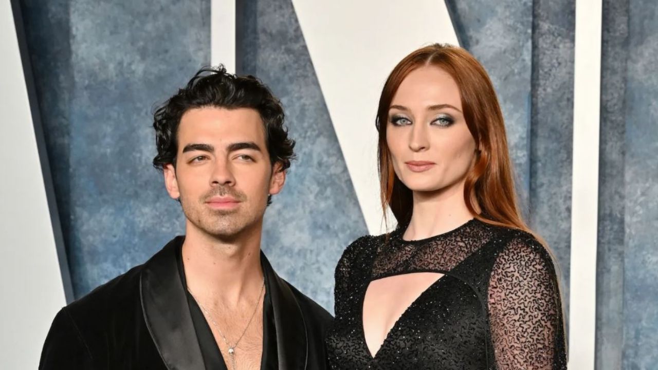 Joe Jonas reacciona a la demanda de secuestro de Sophie Turner