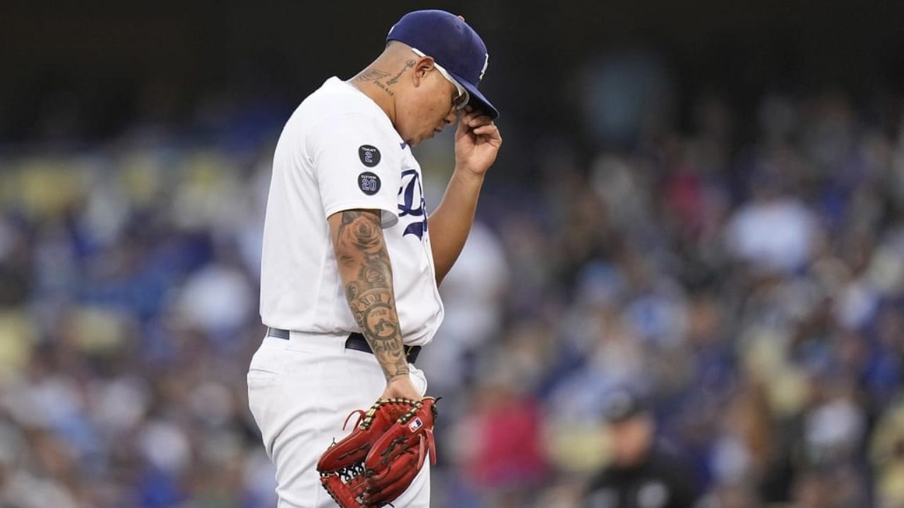 Julio Urías conocerá decisión de la justicia; policía de California concluye investigación