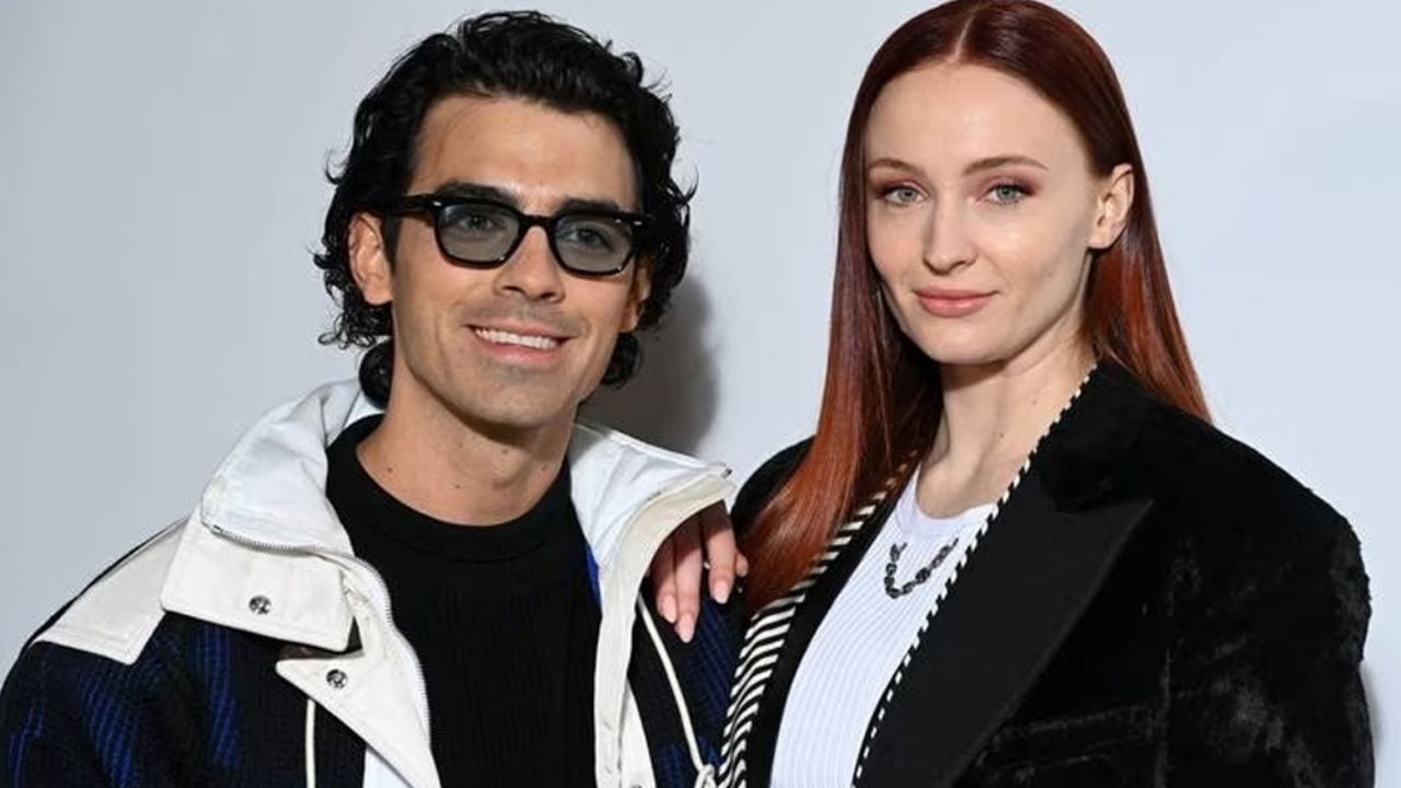 Joe Jonas habría solicitado el divorcio tras hablar mal de Sophie Turner