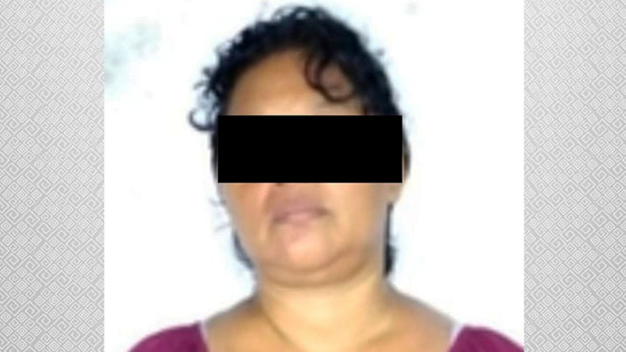 Cae en Chiapas Marisol, líder de banda de secuestradores que operaba en Quintana Roo